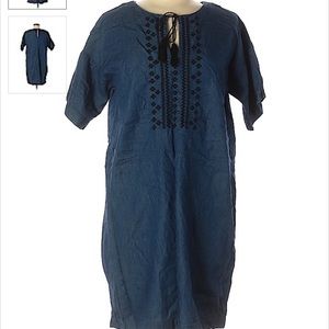 Old navy size medium jean dress